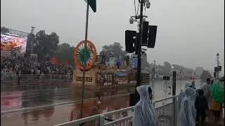 DELHI 77TH REPUBLIC DAY GUJARAT TABLEAU REHEARSAL
