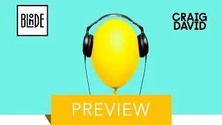 BLONDE & Craig David - Nothing Like This (Preview)