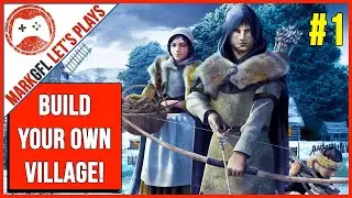 Let's Play Medieval Dynasty Early Access - Part 1