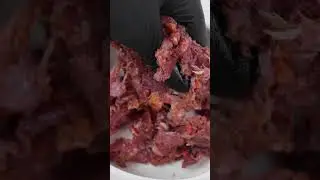 PetChef Лайт &mdash; Говядина BARF &mdash; Обзор натурального корма для собак