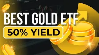 How I Accidentally Found the Best Gold Income ETF or Maybe Not??