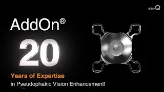 1stQ AddOn IOL -  20 years anniversary