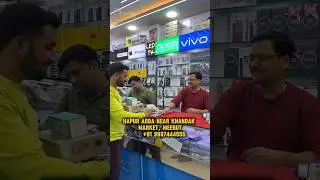 Happy Customer at Singhal Telecom | Vivo Y31 Purchase With Free Gifts 🎁📱