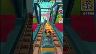 Heart-racing subway surfers classic gameplay
