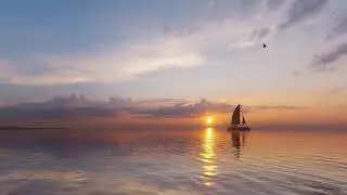 Releasing Stress Meditation Music For Deep Relaxation, Sleep, Study, Massage & Spa Music