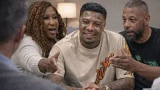 BLUEFACE AND PARENTS ON LIVE 🤬FAMILY DRAMA: REAL THERAPIST BREAKDOWN 