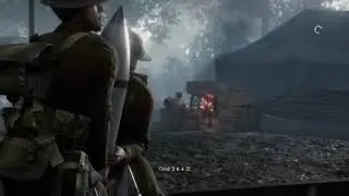 Battlefield 1 - Through Mud and Blood - Sound Redesign Clip