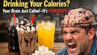 The Shocking Reason Liquid Sugar Hits Different (Spoiler: Your Brain Loses)