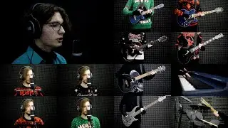 Złota Jerozolima i biedne Betlejem – Skaldowie cover ft. Bartek Jakóbski