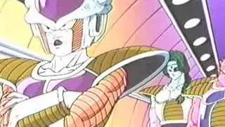 DBZ - X Men part 2