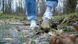 Muddy Nike Shox NZ