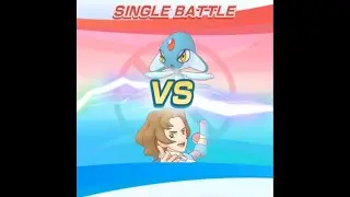 [SOLO] PokeMas: Spring Burgh EX & Togepi Soloing Azelf LA Very Hard