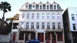 Confederate Home And College Charleston SC Wedding Venue: Small Wedding Hidden Gem Downtown