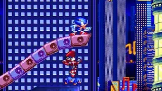 Sonic Galactic (Demo 2) - Sonic Full Playthrough