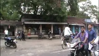 All Assam Bengali Youth Students Federation  Bongaigaon bike rally 2016