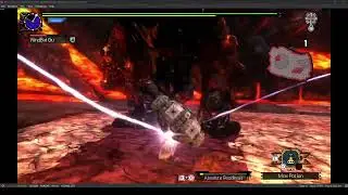 Crystalbeard Uragaan EX - Valor Hammer True Solo (43'18