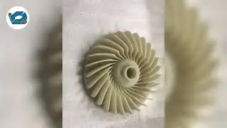 Glass Fiber Reinforced Nylon Products with Good Mechanical and Thermal Properties by Vacuum Casting