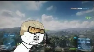 BF3 Jet Steal Win turns into Epic FAIL