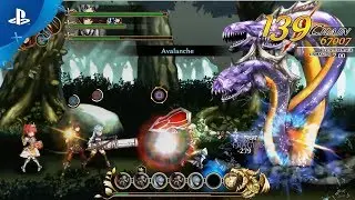 Fallen Legion: Sins of an Empire - Launch Trailer | PS4