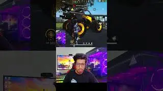 NEW TRICK ✅ Monster Truck ൽ ഇരുന്ന് Default Aim ചെയ്തു Headshot Easy ആയി അടിക്കാം #freefire #shorts