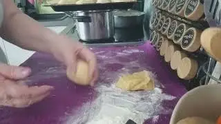 Очень вкусные булочки в молоке 