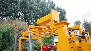 Hengwang crawler water well drilling rig for sale#China Machinery#China Machinery Manufacturing