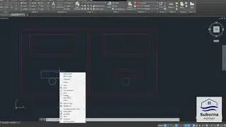 Tutorial 16: Move, Copy, Rotate & Scale Command | AutoCAD Basic Editing Tools | Bangla Tutorial