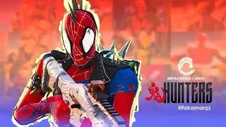 Spider-Punk #fortnite Hunters | Victoria