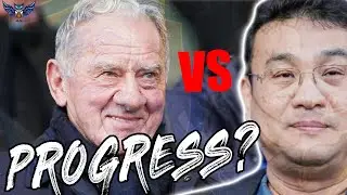FORMER SWFC OWNER TO TAKE ON CHANSIRI? | TW Clips
