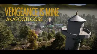 FAR CRY ARCADE - VENGEANCE IS MINE - BY AKAFOOTLOOSE