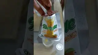 Tang orange ice cream 🍦🍦 #shorts #icecream #orange #paratha #trending #viral #bd #tang #india