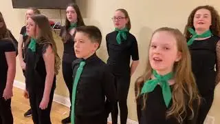 Aisling Irish Community Center's Ceili Band as part of the #TheShowMustGoOnline #IrishRepOnline