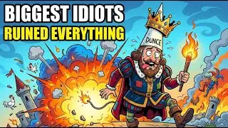 More Dangerous Than Evil: History's Deadliest Mistakes | interesting facts