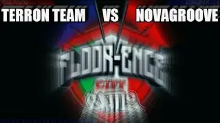 Terron team vs Novagroove Crew | Floreence City Battle | Final
