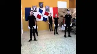Danza a la patria