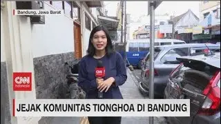 Jejak Komunitas Tionghoa di Bandung