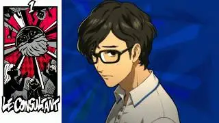 Maruki First Impressions  - Persona 5 Royal