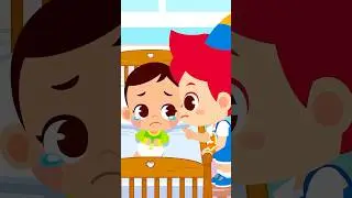 🍼👶 Colorful Bottles for Babies 🥝 #JunyTony #Shorts