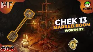 🔥 CHEK 13 Marked Room &ndash; HIDDEN LOOT JACKPOT or TOTAL SCAM  Tarkov Marked Friday #6 (Patch 0.16) 🔥