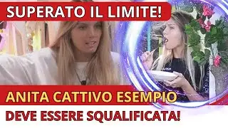 🌎 ANITA OLIVIERI OLTRE IL LIMITE: INSULTI AI DISABILI?