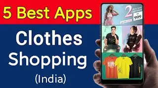5 Cheapest Online Shopping Apps For Clothes In India | Best Sites To Buy Clothes Online In 2021 |