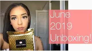 SCENT BOX UNBOXING & Review|Fragrance subscription