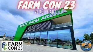 The Pre-Vlog - FarmCon 23