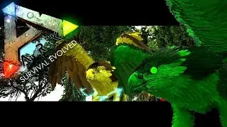 GRIFFIN MADNESS! | MODDED ARK: SURVIVAL EVOLVED | This Is Modded ARK | Primal Fear EP7