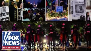 HEAT TOWARDS ICE: New video gives insight into deadly Minneapolis shooting as unrest spreads