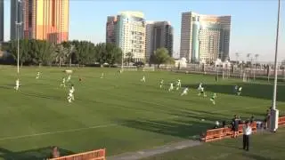 160120 FRIENDLY MATCH JEONBUK HYUNDAI MOTORS VS AL AHLI
