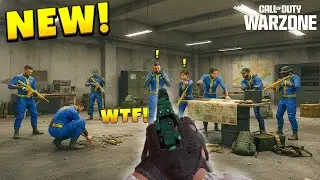 BEST WARZONE MOMENTS! - Fail & Funny Plays #109