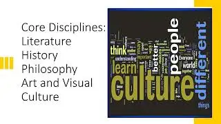An Introduction to the Humanities: Humanities 101