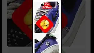 Upcoming sneaker January : Zion Williamson X Air Jordan 1 Retro Low Voodoo Alternate. Indian Snkrs