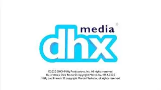 Big Tent Entertainment/Mike Young Productions/DHX Media/Schelle-Price